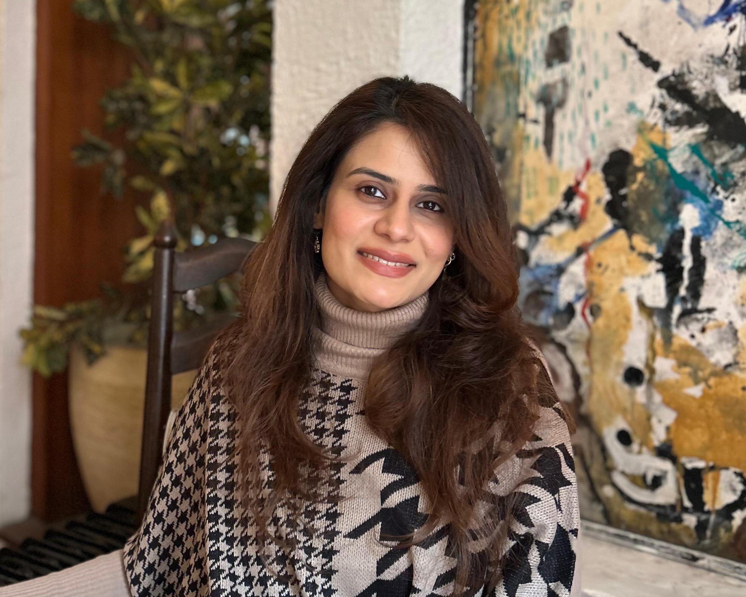 Dr Pankhuri Chandra